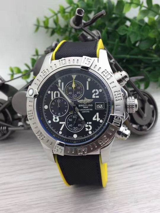 Breitling watch man-506
